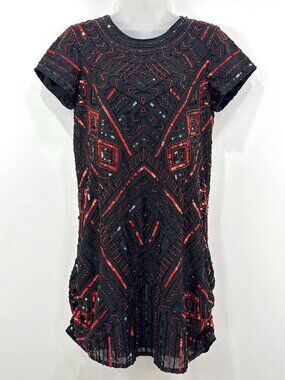 Ms. Parker Topasi Kahnadas' slim-fit XS size